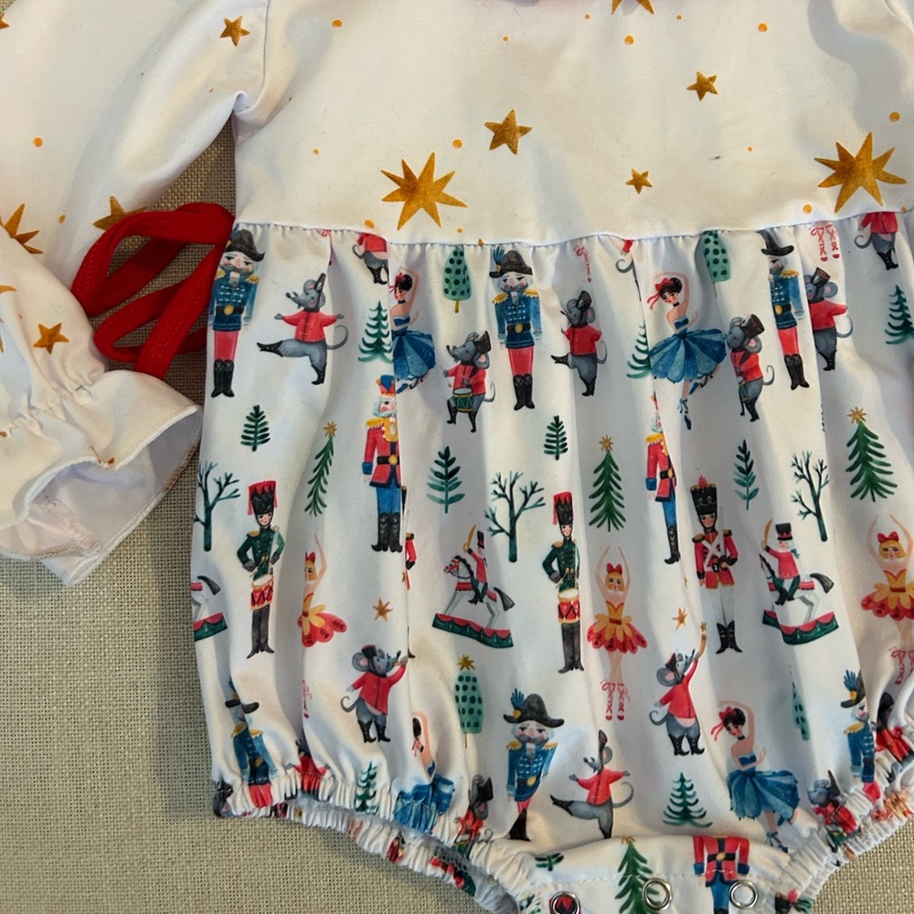 Nutcracker bubble🎄NWT - Picture 2 of 4